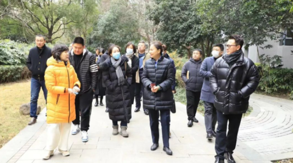 【协会信息】昆山市物业服务管理协会来沪同上海物协开展友好交流丨上海物业展